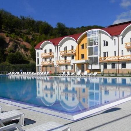 Hotel Oras Zlatna Zewnętrze zdjęcie