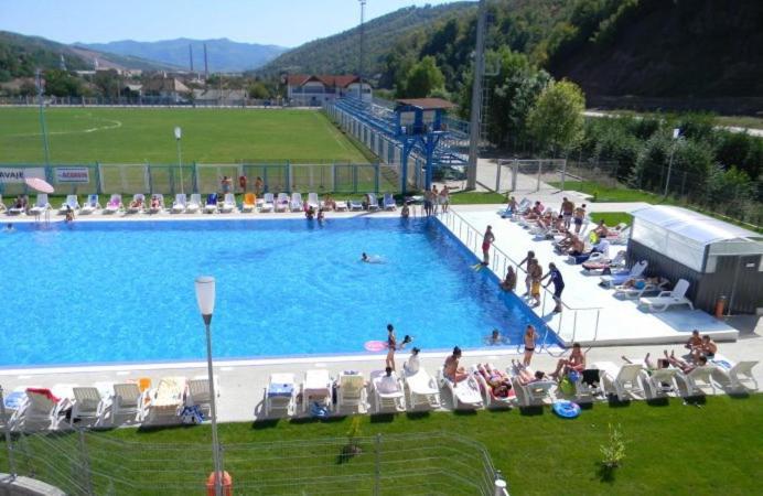 Hotel Oras Zlatna Zewnętrze zdjęcie